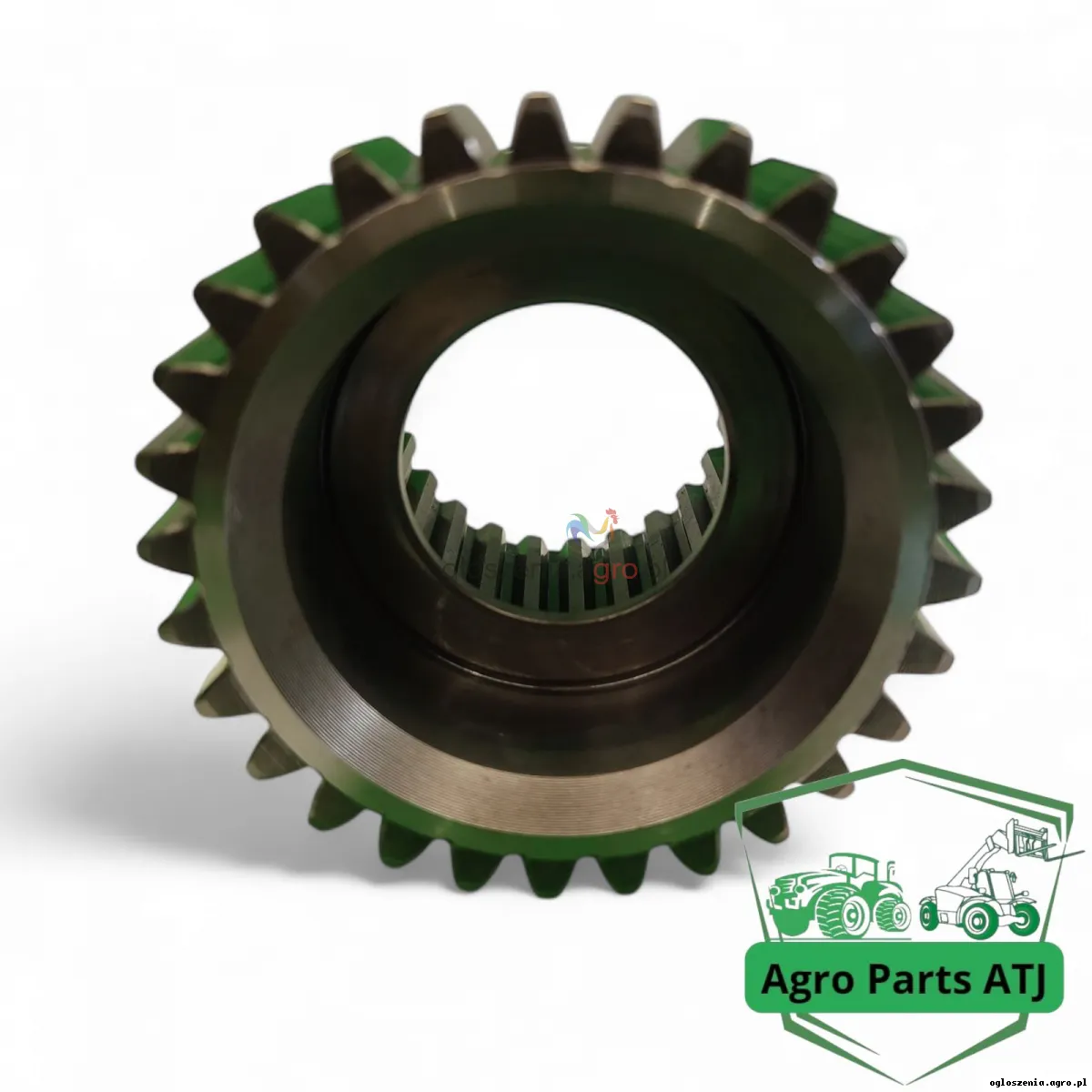 Koło słoneczne ZF 2097361023 skrzyni biegów NEW HOLLAND TVT 195