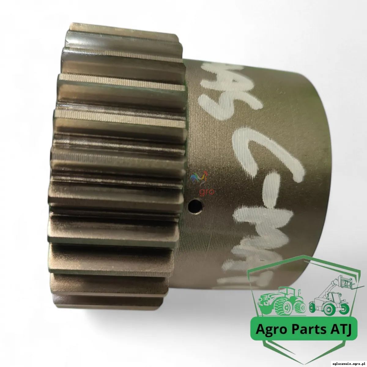 Koło słoneczne ZF 2097361023 skrzyni biegów NEW HOLLAND TVT 195