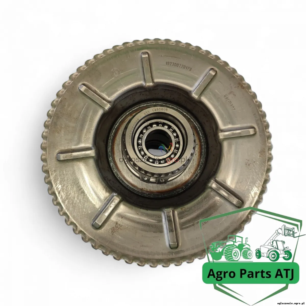 Sprzęgło skrzyni biegów ZF S-Matic 192300220112 Deutz-Fahr 7250 TTV