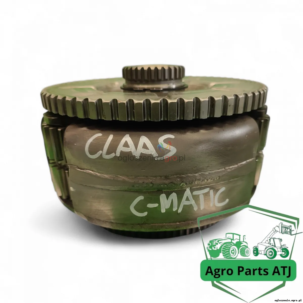 Sprzęgło skrzyni biegów ZF S-Matic 192300220112 Deutz-Fahr 7250 TTV