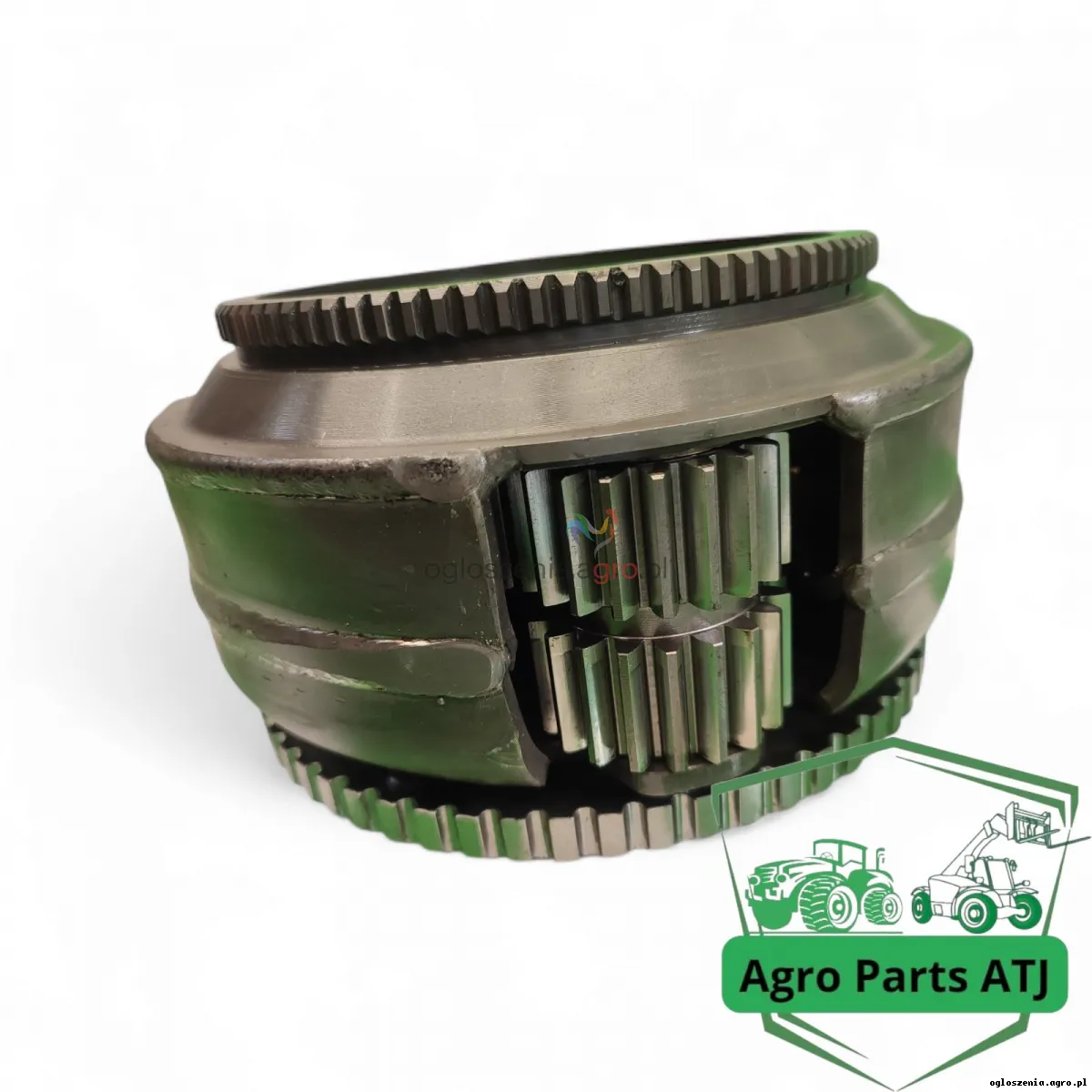 Sprzęgło skrzyni biegów ZF S-Matic 192300220112 Deutz-Fahr 7250 TTV