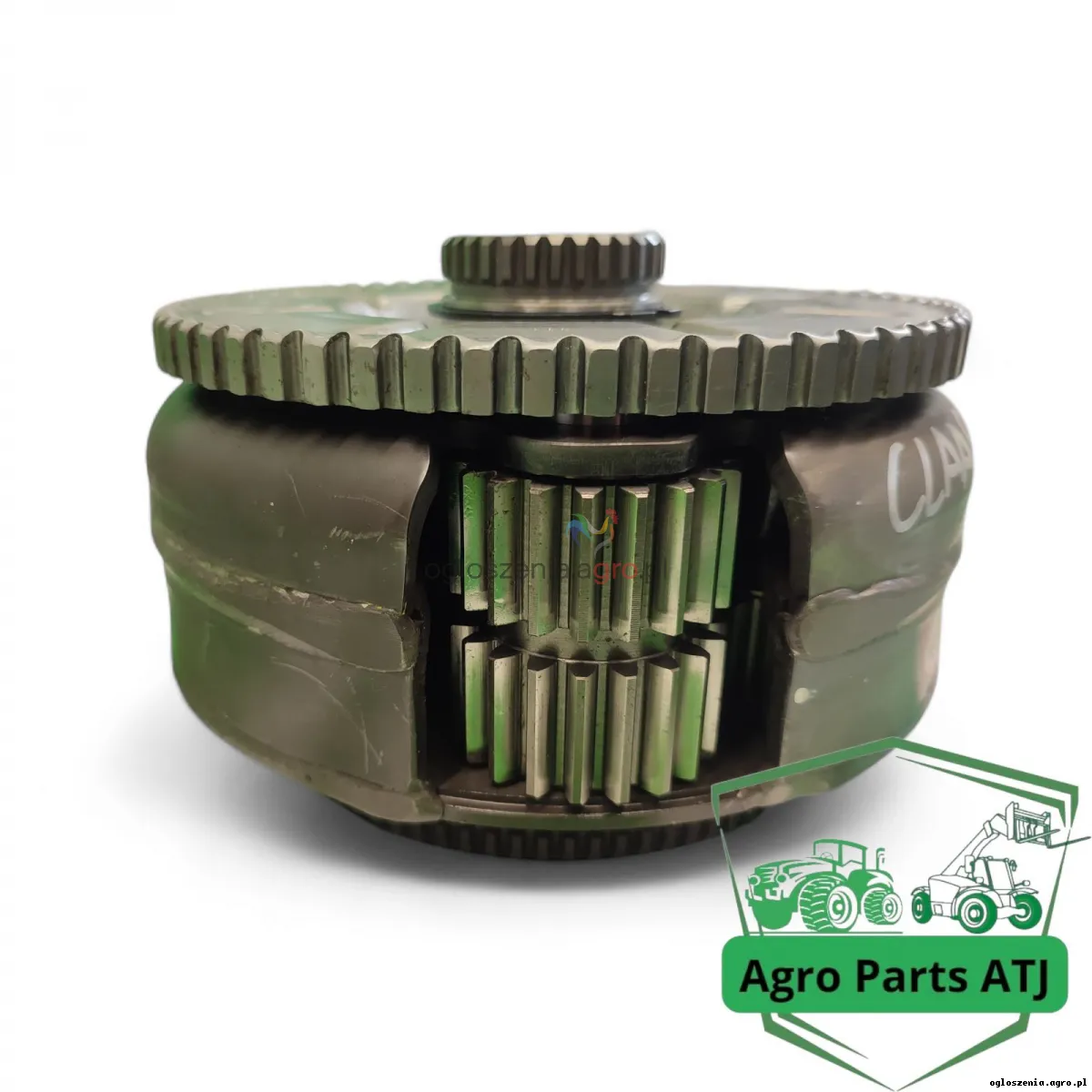 Sprzęgło skrzyni biegów ZF S-Matic 192300220112 Deutz-Fahr 7250 TTV