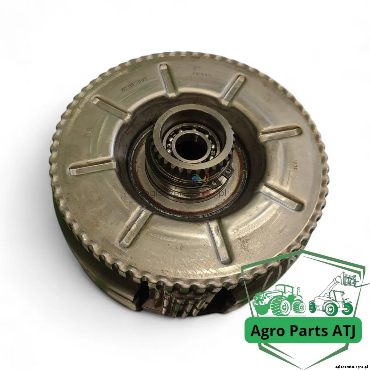 Sprzęgło skrzyni biegów ZF S-Matic 192300220112 Deutz-Fahr 7250 TTV