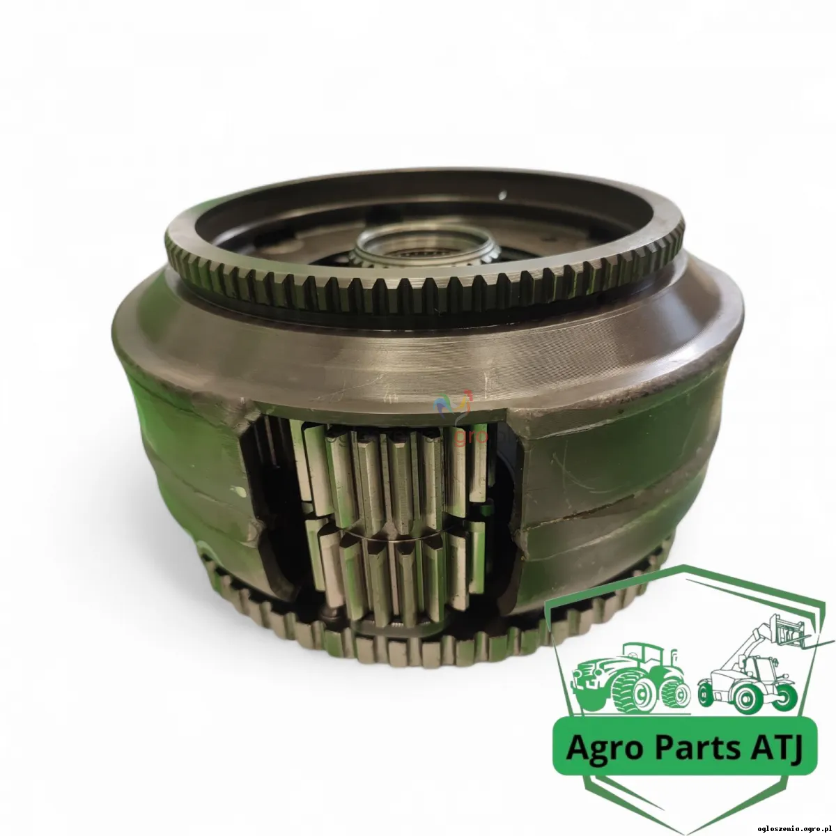 Sprzęgło skrzyni biegów ZF S-Matic 192300220112 Deutz-Fahr 7250 TTV