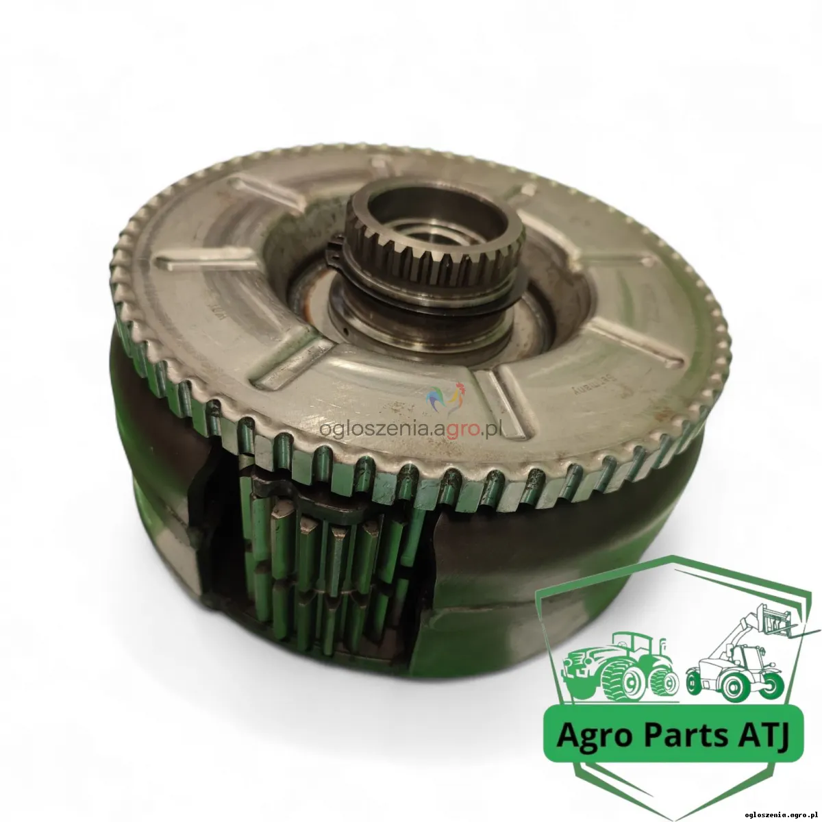 Sprzęgło skrzyni biegów ZF S-Matic 192300220112 Deutz-Fahr 7250 TTV