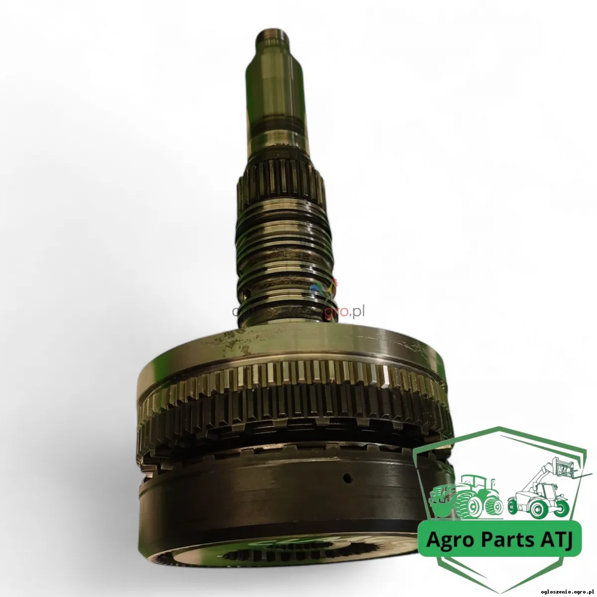 Kosz sprzęgłowy ZF C-MATIC 1923002200412 CASE CVX / NH TVT / STEYR CVT