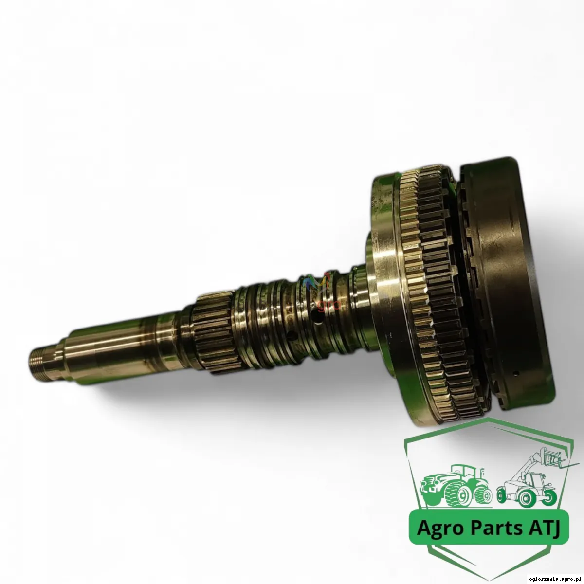 Kosz sprzęgłowy ZF C-MATIC 1923002200412 CASE CVX / NH TVT / STEYR CVT