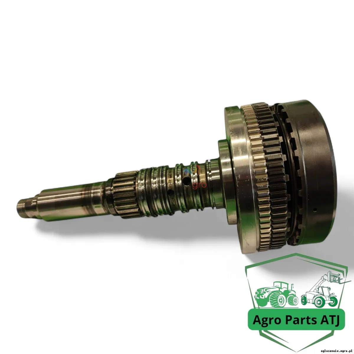 Kosz sprzęgłowy ZF C-MATIC 1923002200412 CASE CVX / NH TVT / STEYR CVT