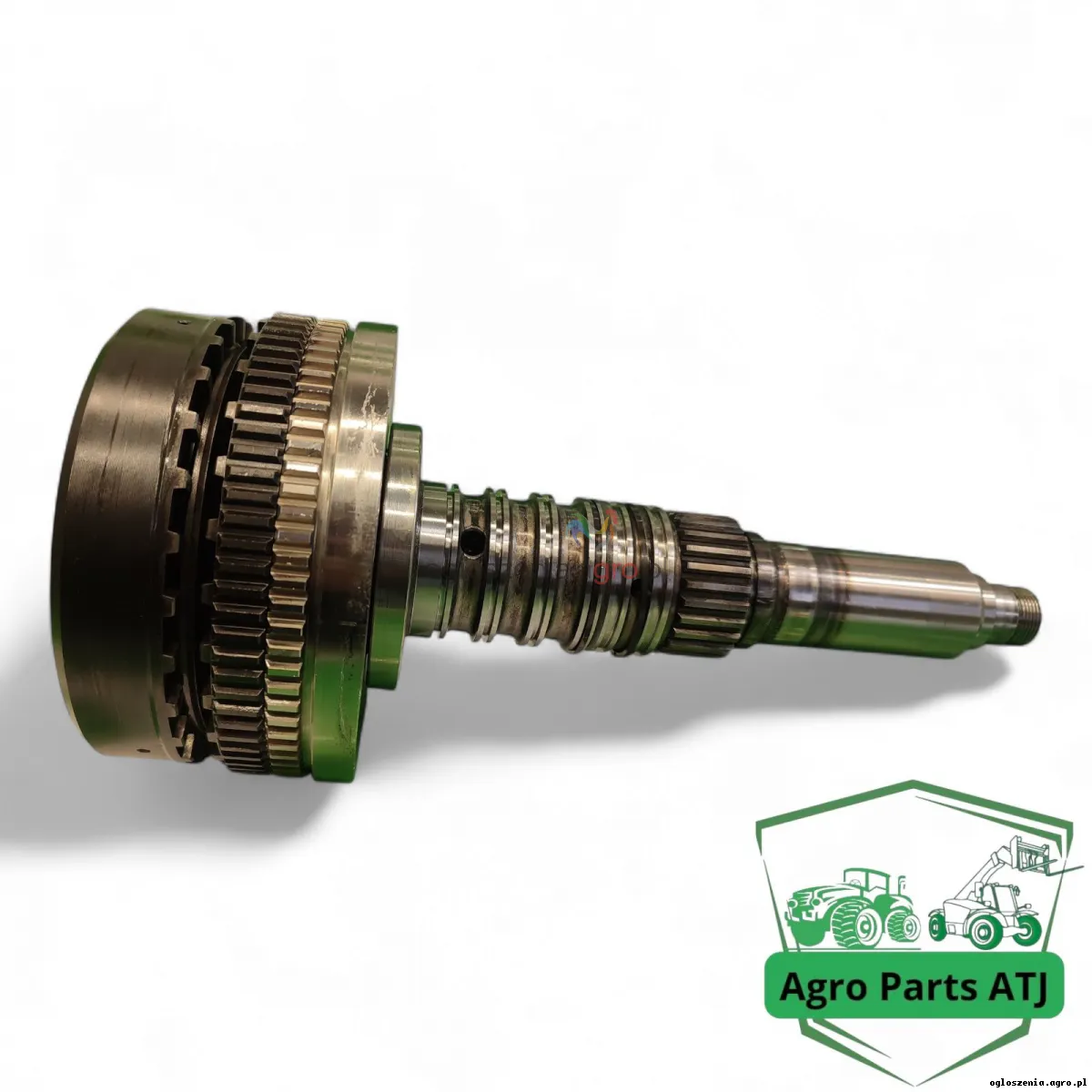 Kosz sprzęgłowy ZF C-MATIC 1923002200412 CASE CVX / NH TVT / STEYR CVT