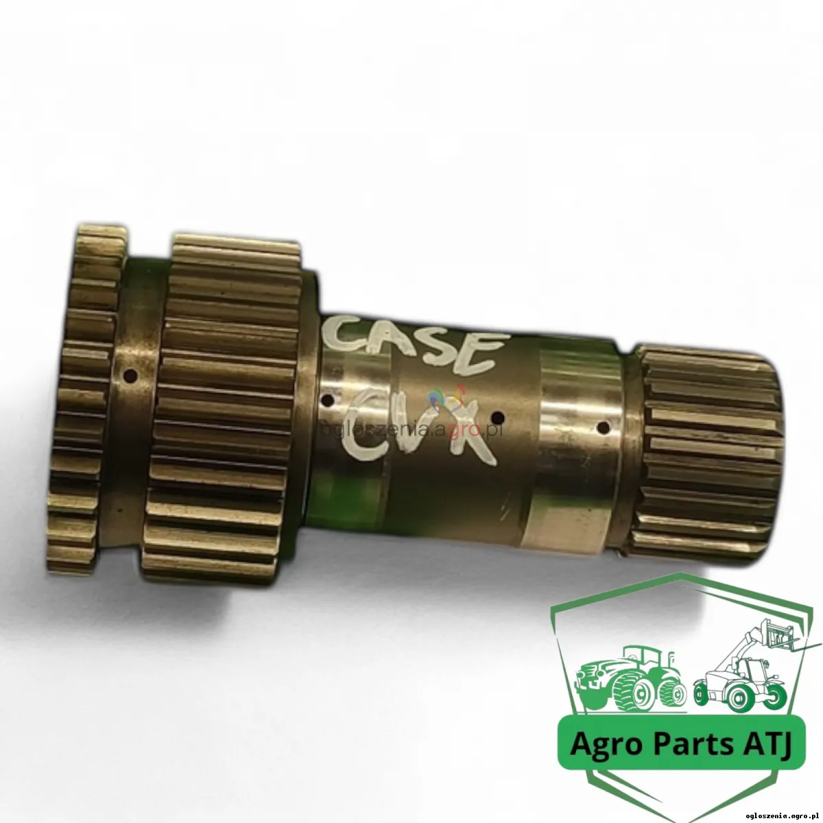 Wałek ZF 2097361024 wał tulei ZF C-MATIC CASE CVX / NH TVT / STEYR CVT