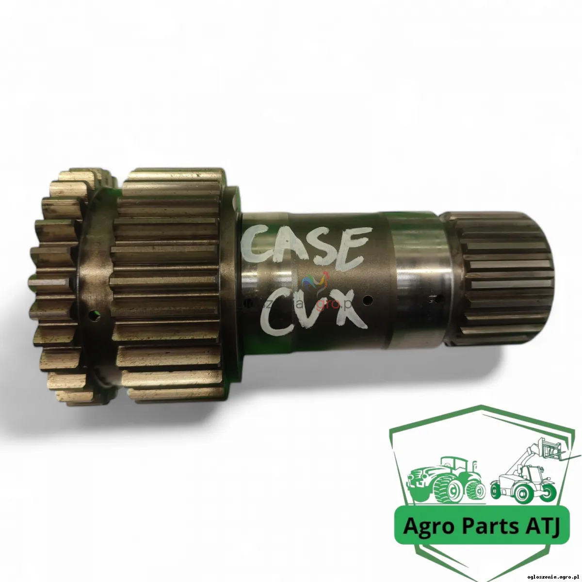 Wałek ZF 2097361024 wał tulei ZF C-MATIC CASE CVX / NH TVT / STEYR CVT