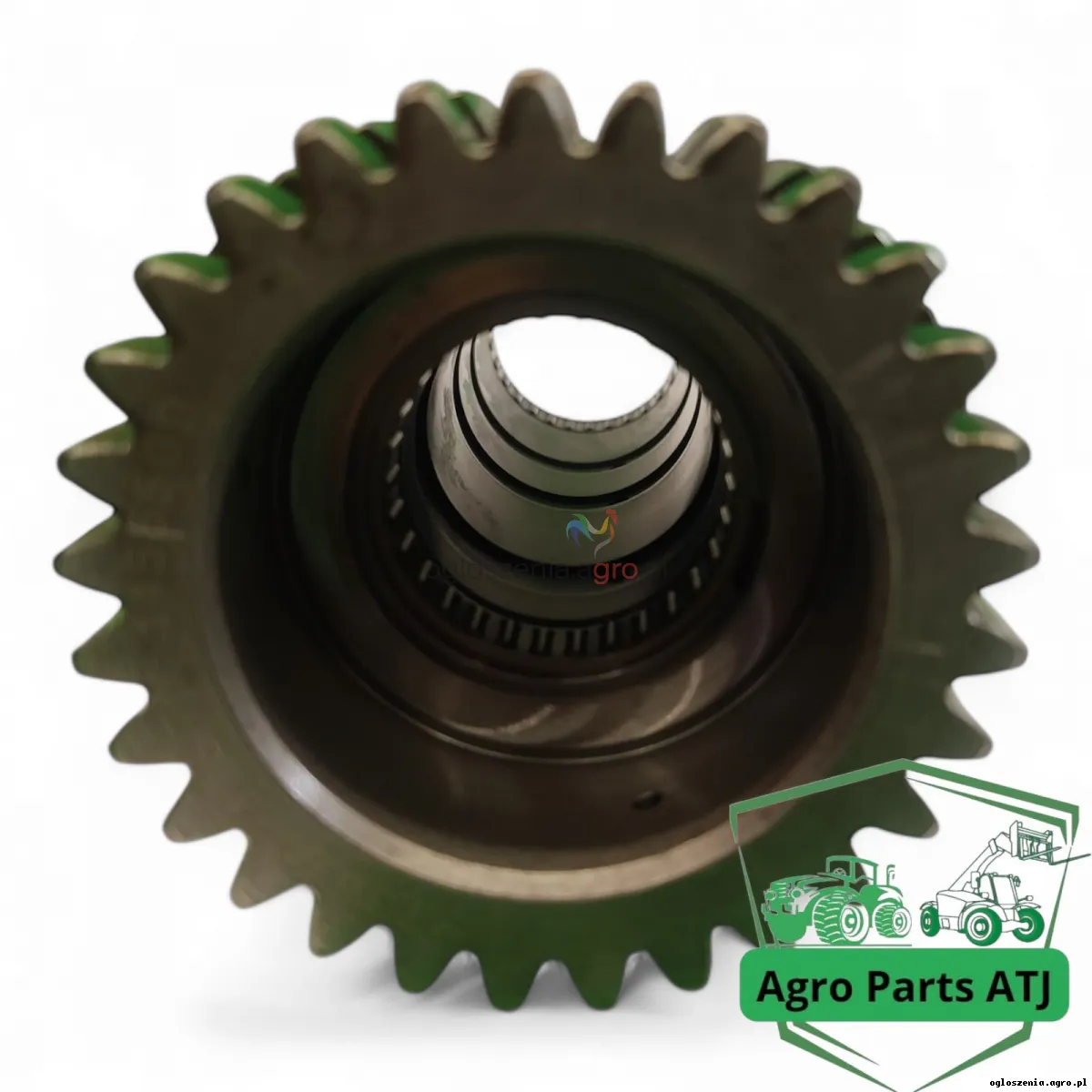 Wałek ZF 2097361024 wał tulei ZF C-MATIC CASE CVX / NH TVT / STEYR CVT