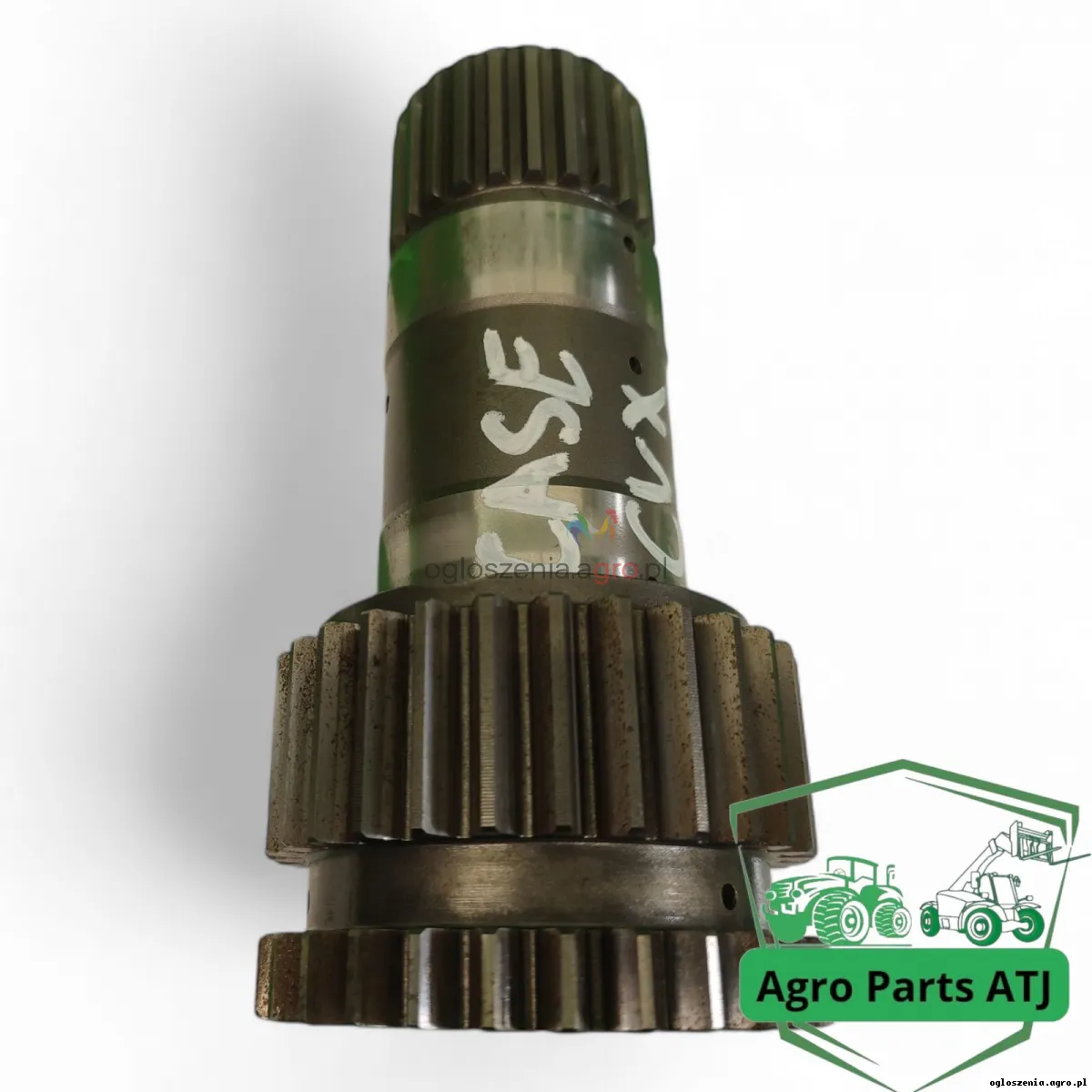 Wałek ZF 2097361024 wał tulei ZF C-MATIC CASE CVX / NH TVT / STEYR CVT