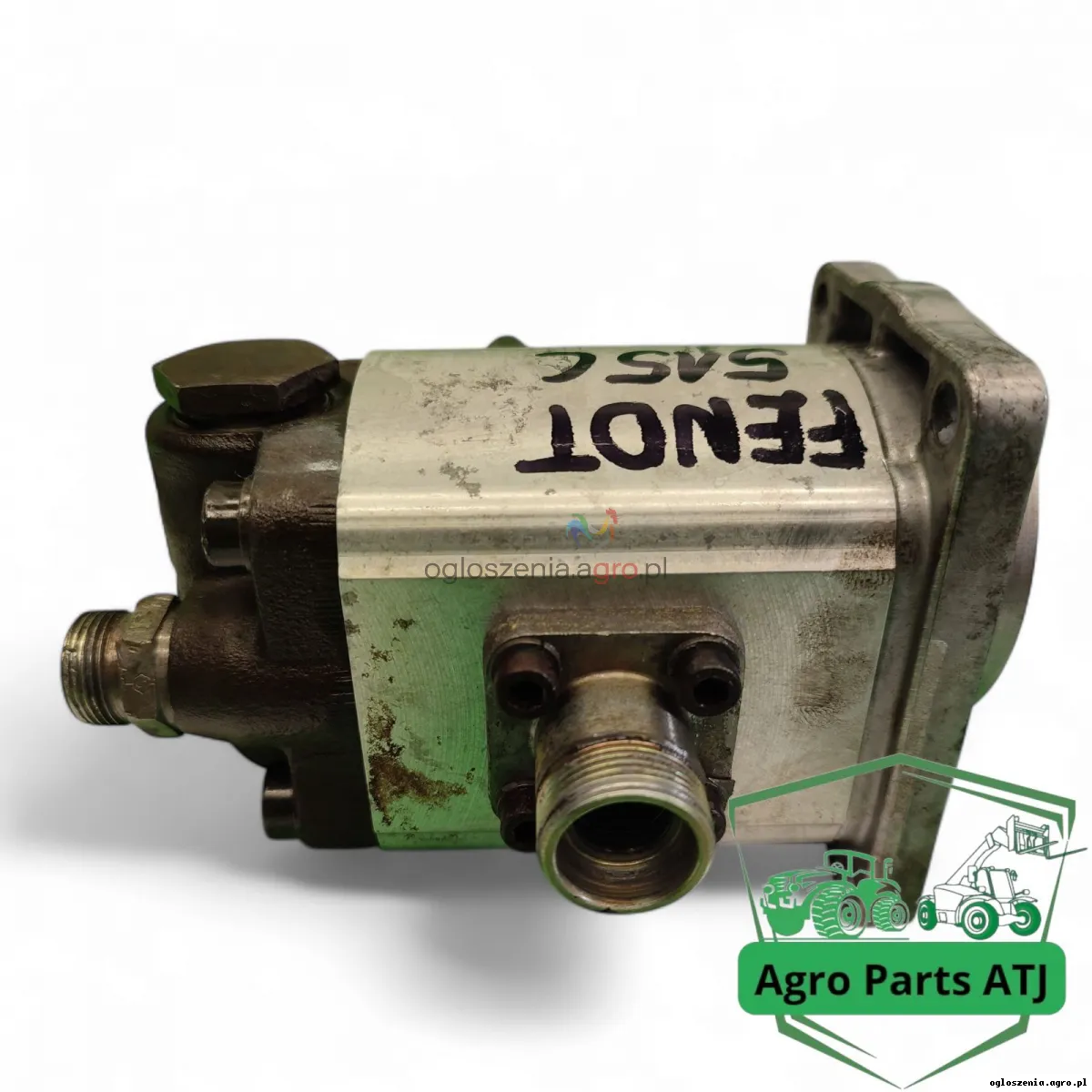 Pompa AZPF11 skrzyni Powershift Rexroth 0510725386 Fendt 515 FAVORIT