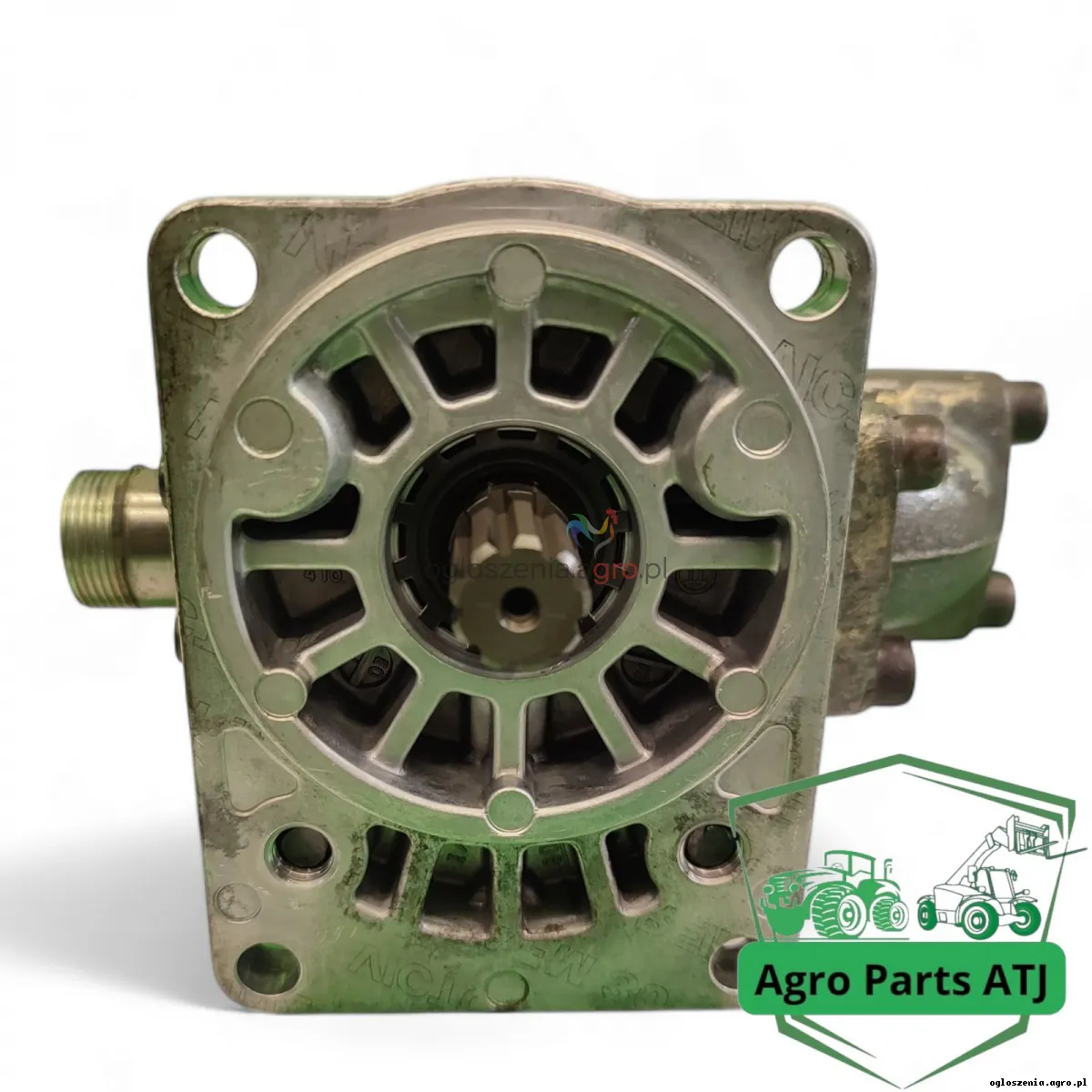 Pompa AZPF11 skrzyni Powershift Rexroth 0510725386 Fendt 515 FAVORIT