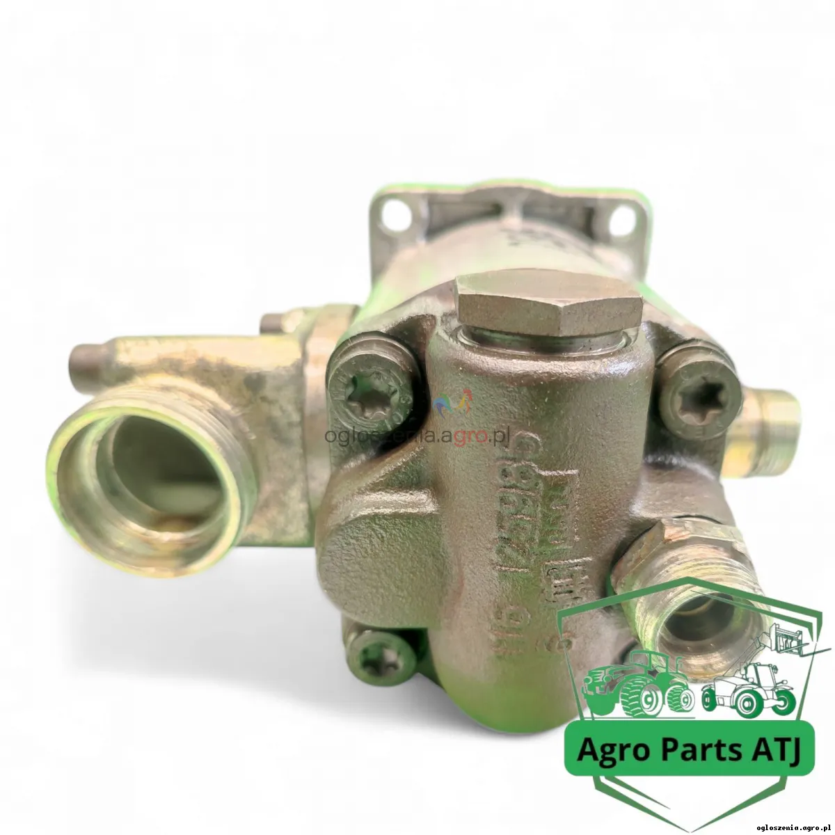 Pompa AZPF11 skrzyni Powershift Rexroth 0510725386 Fendt 515 FAVORIT