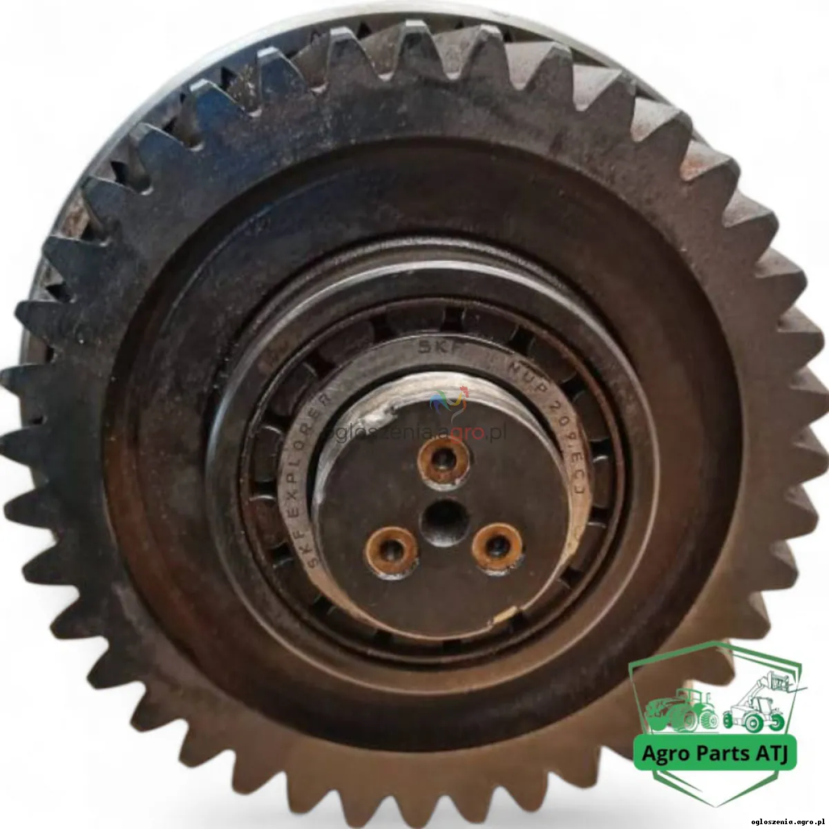 Kosz sprzęgłowy skrzyni 84559343 47878899 CASE 160 CVX