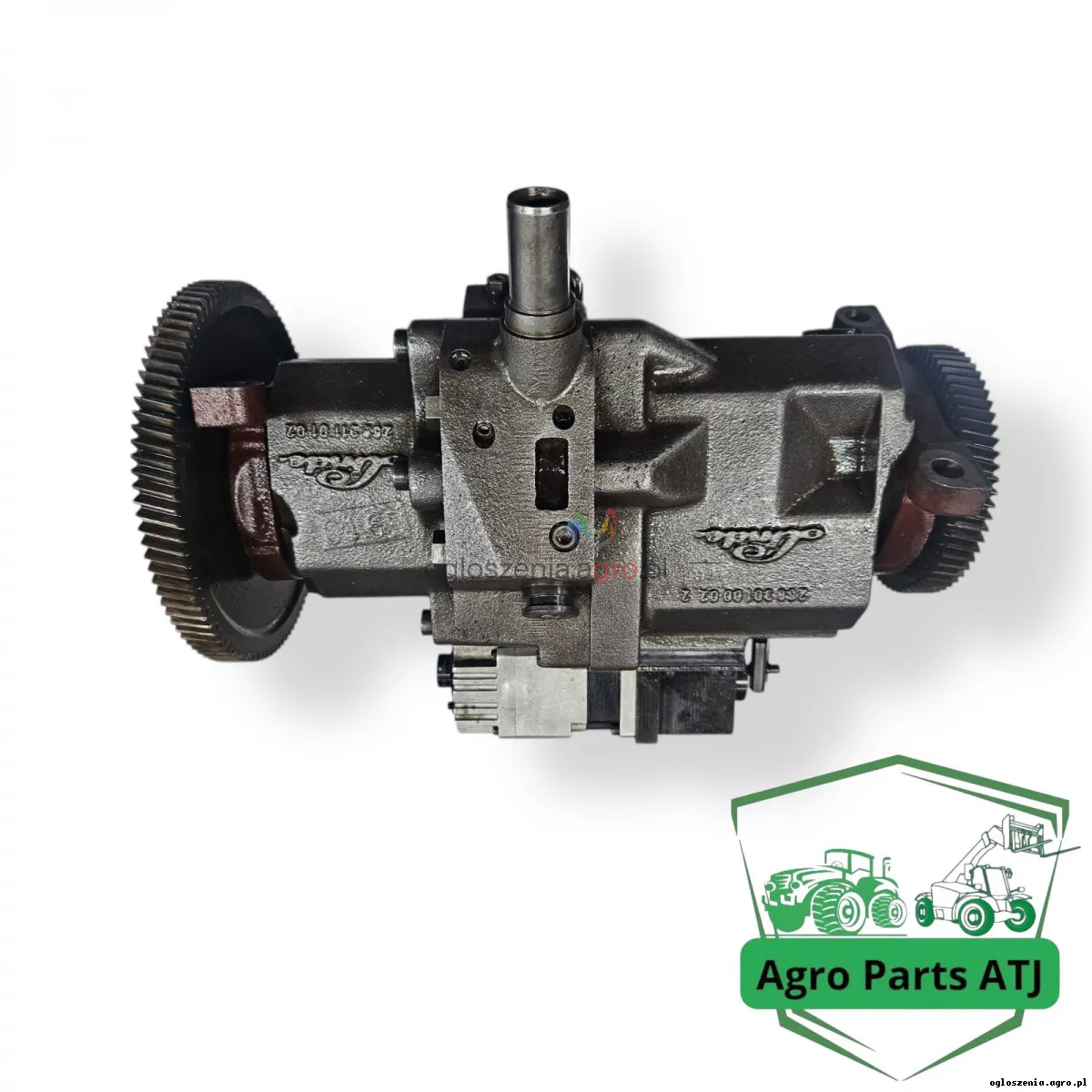 Pompa hydrauliczna Linde HPV/HMF New Holland TVT 190