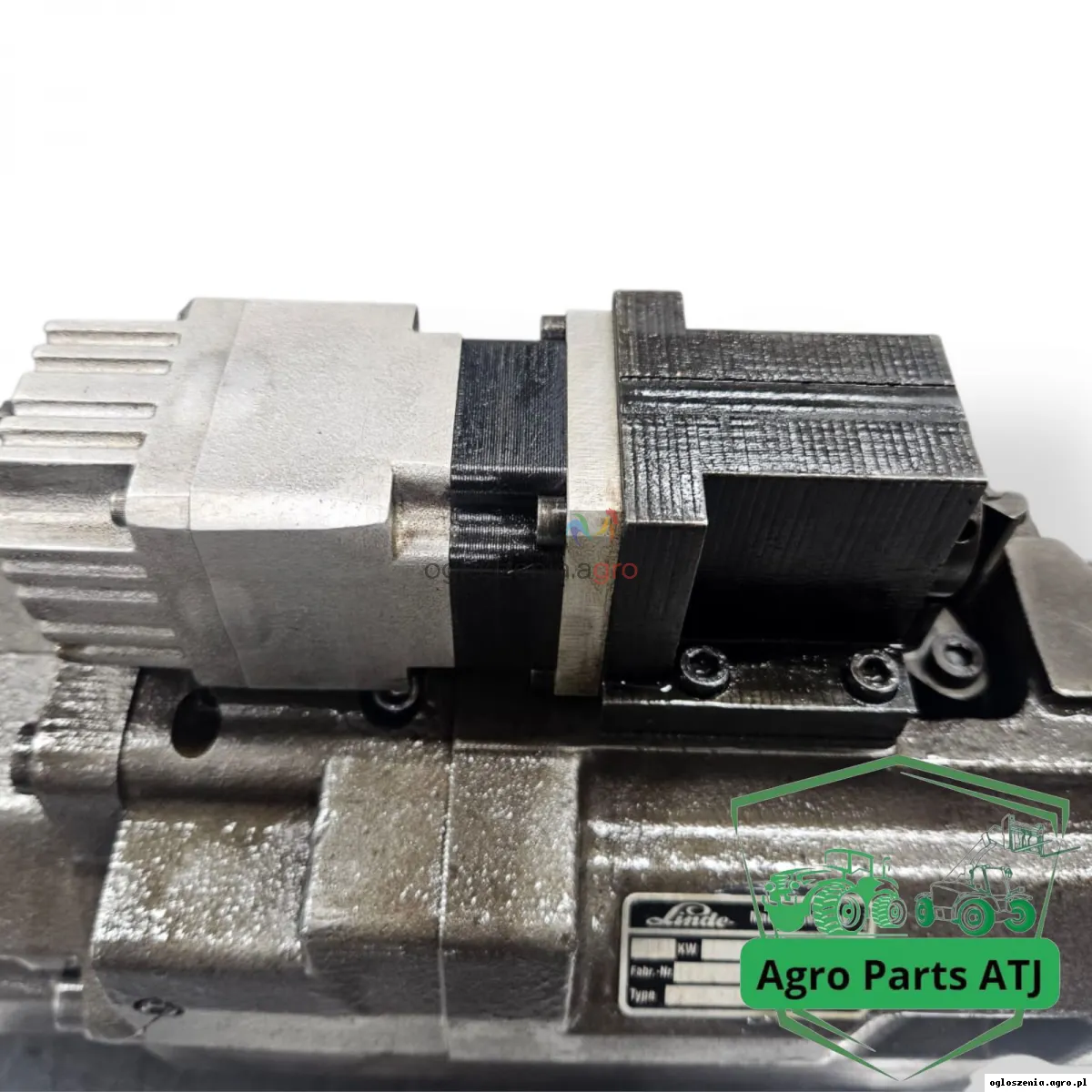 Pompa hydrauliczna Linde HPV/HMF New Holland TVT 190