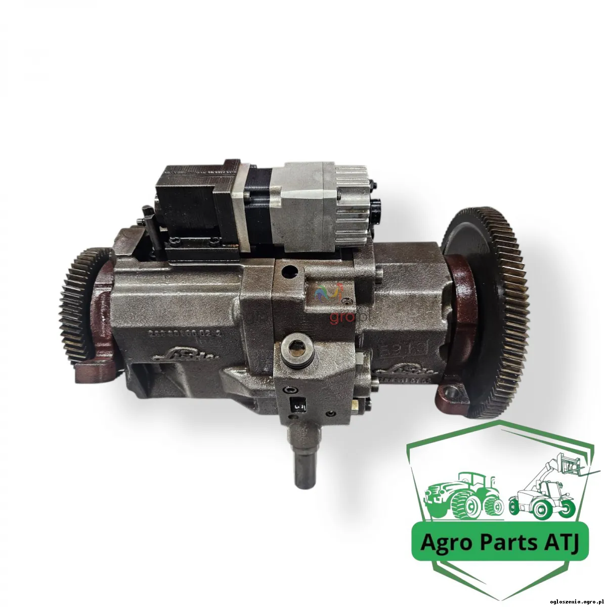 Pompa hydrauliczna Linde HPV/HMF New Holland TVT 190