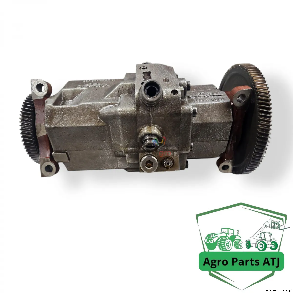 Pompa hydrauliczna Linde HPV/HMF New Holland TVT 190