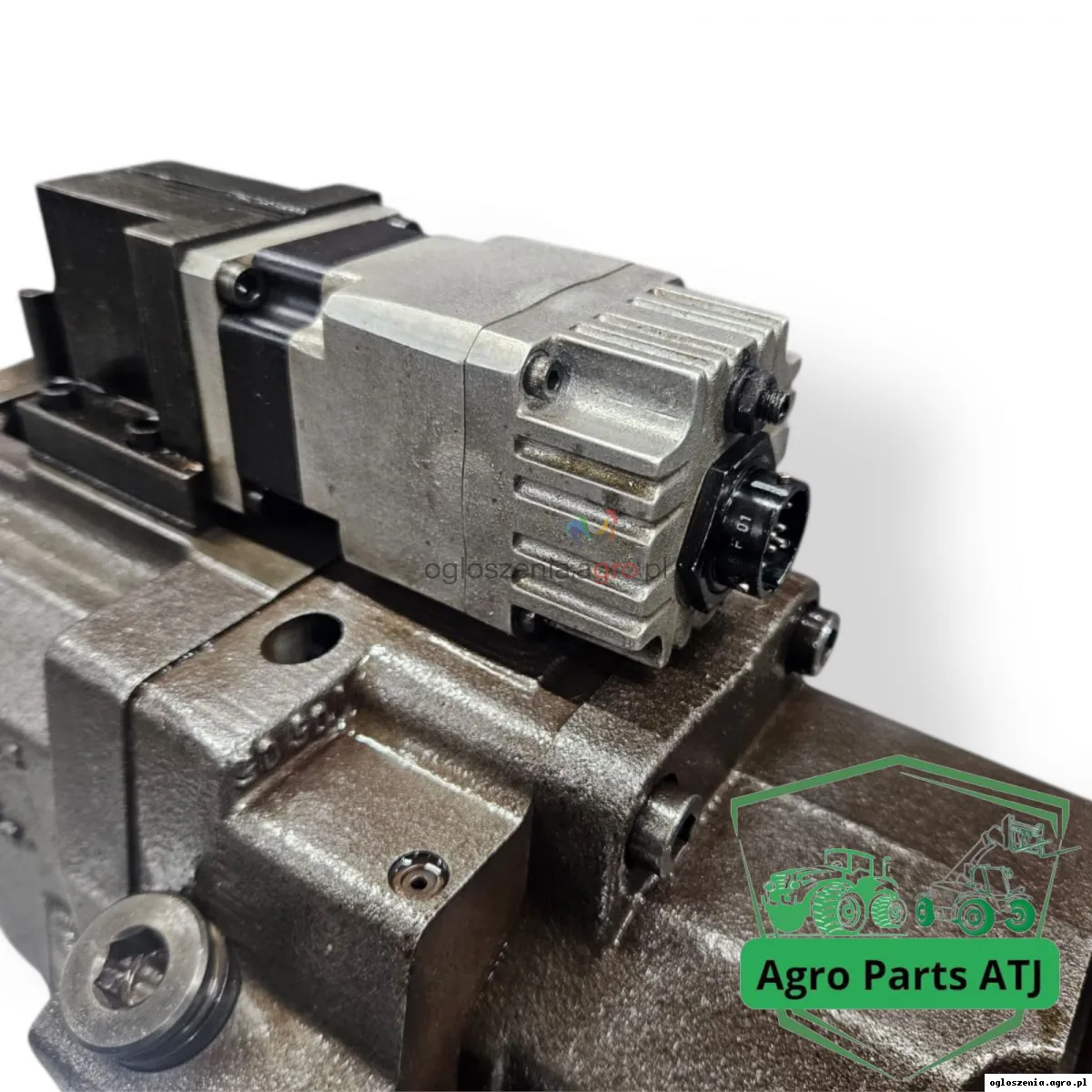 Pompa hydrauliczna Linde HPV/HMF New Holland TVT 190