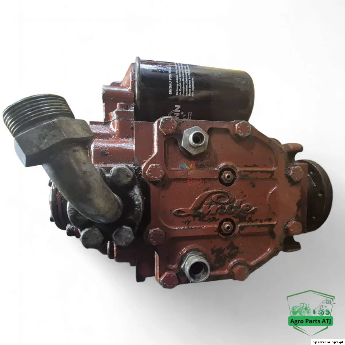 Pompa hydrauliczna LINDE BPV-50R Liebherr