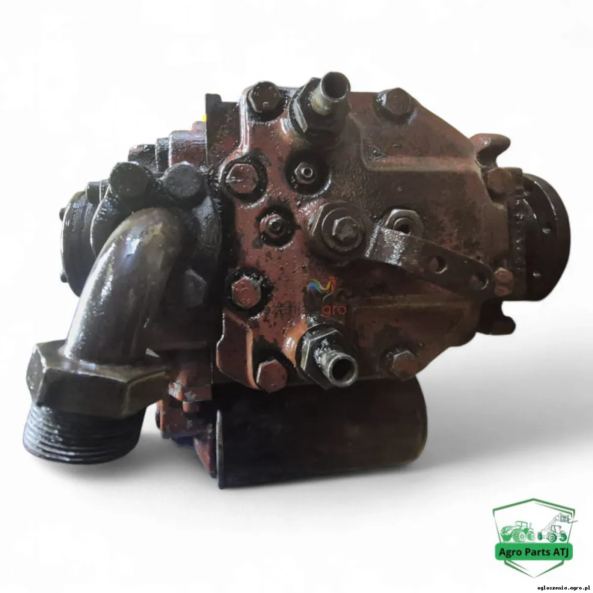 Pompa hydrauliczna LINDE BPV-50R Liebherr