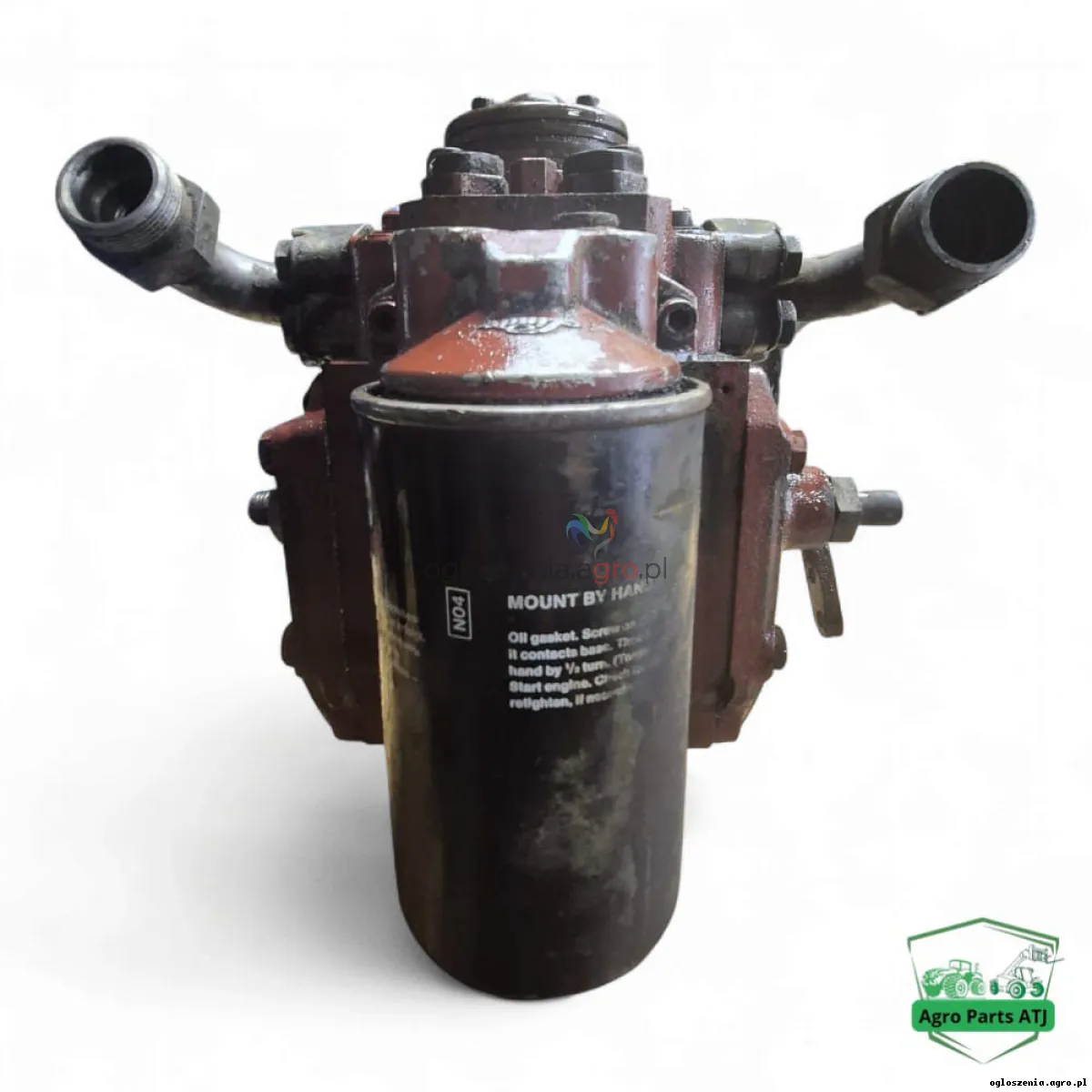 Pompa hydrauliczna LINDE BPV-50R Liebherr