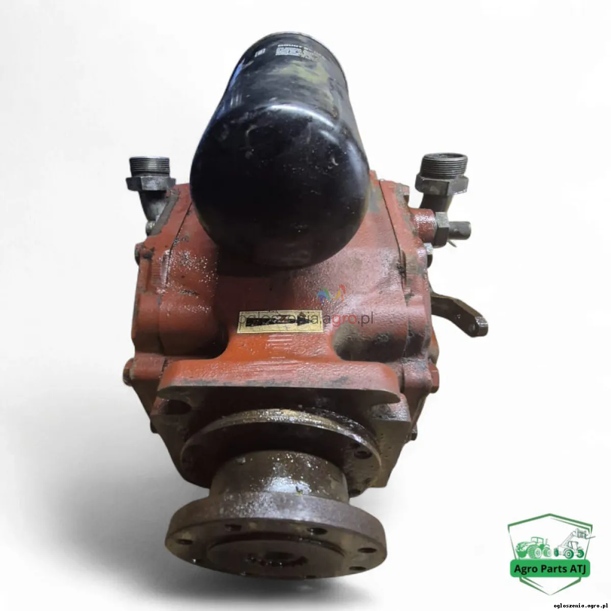 Pompa hydrauliczna LINDE BPV-50R Liebherr