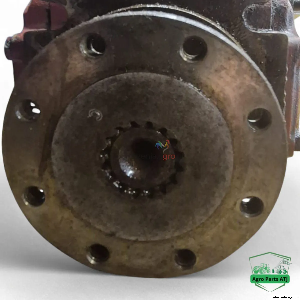 Pompa hydrauliczna LINDE BPV-50R Liebherr