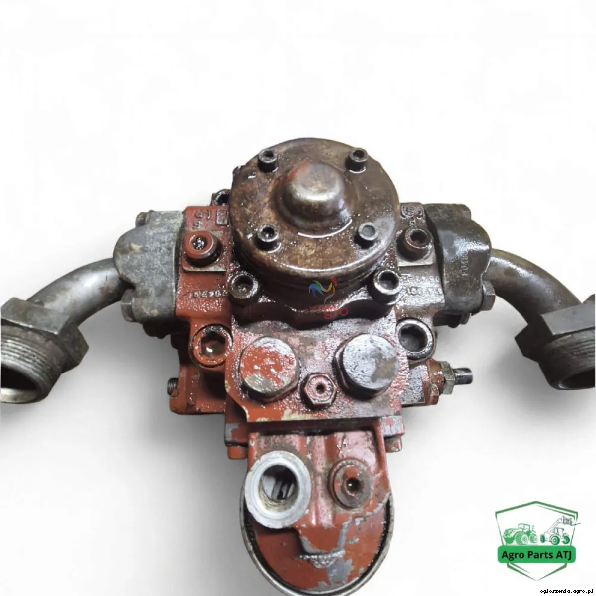 Pompa hydrauliczna LINDE BPV-50R Liebherr