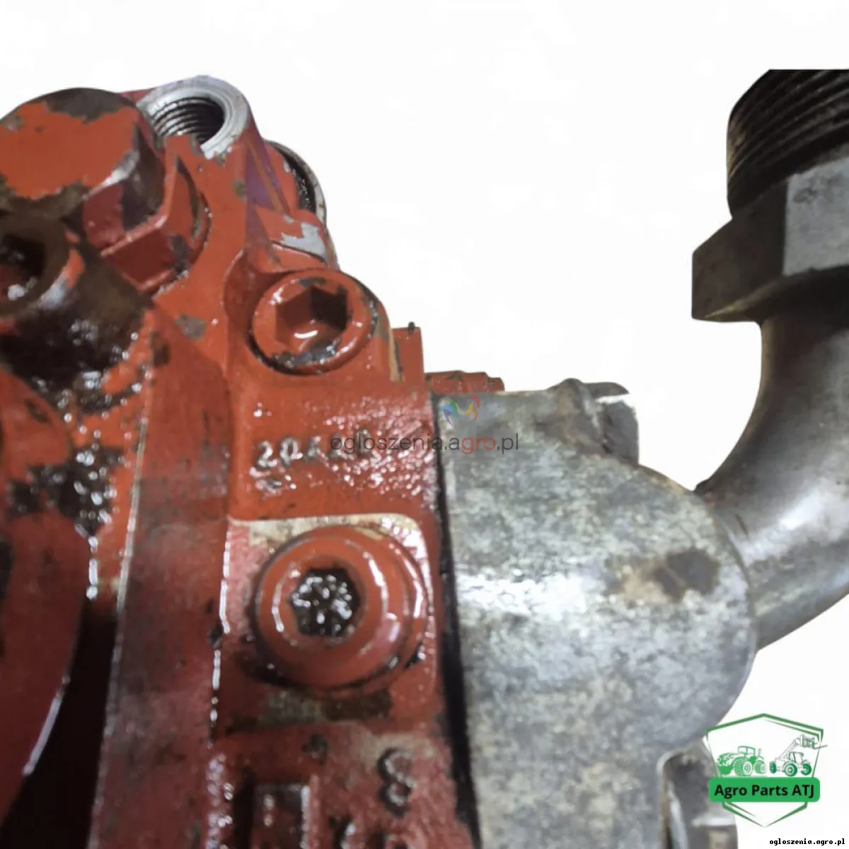 Pompa hydrauliczna LINDE BPV-50R Liebherr