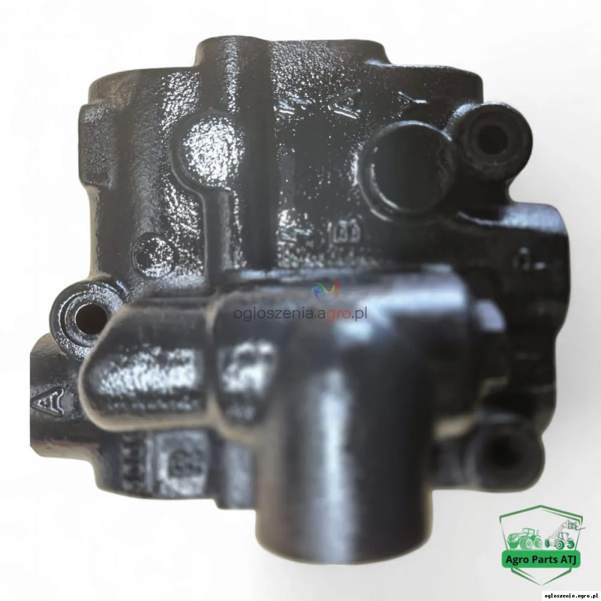 Zawór hydrauliczny podnośnika EHR 3387006M2 Massey Ferguson 3060