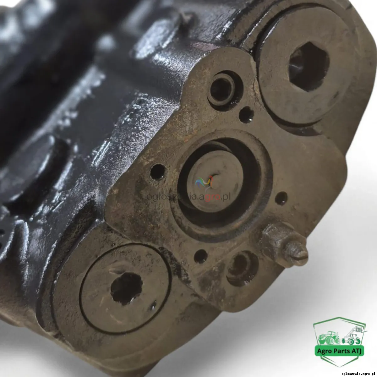 Zawór hydrauliczny podnośnika EHR 3387006M2 Massey Ferguson 3060