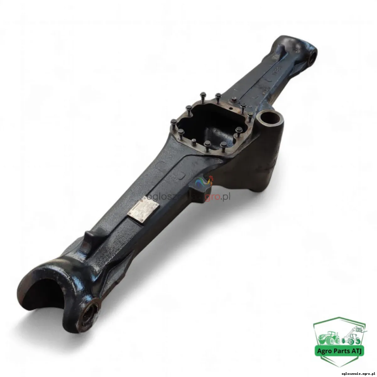 Pochwa Obudowa Mostu Carraro 709/S2 Case IH 5150