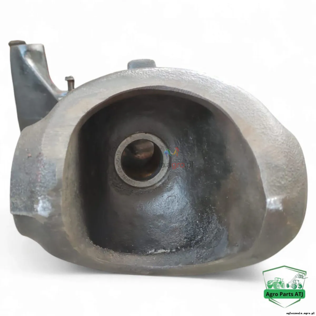 Pochwa Obudowa Mostu Carraro 709/S2 Case IH 5150