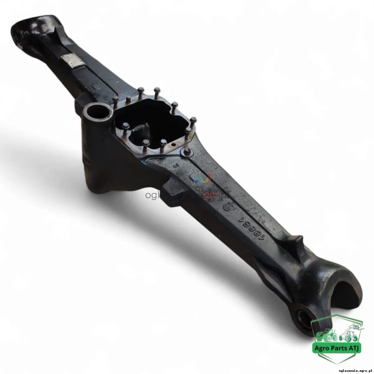 Pochwa Obudowa Mostu Carraro 709/S2 Case IH 5150