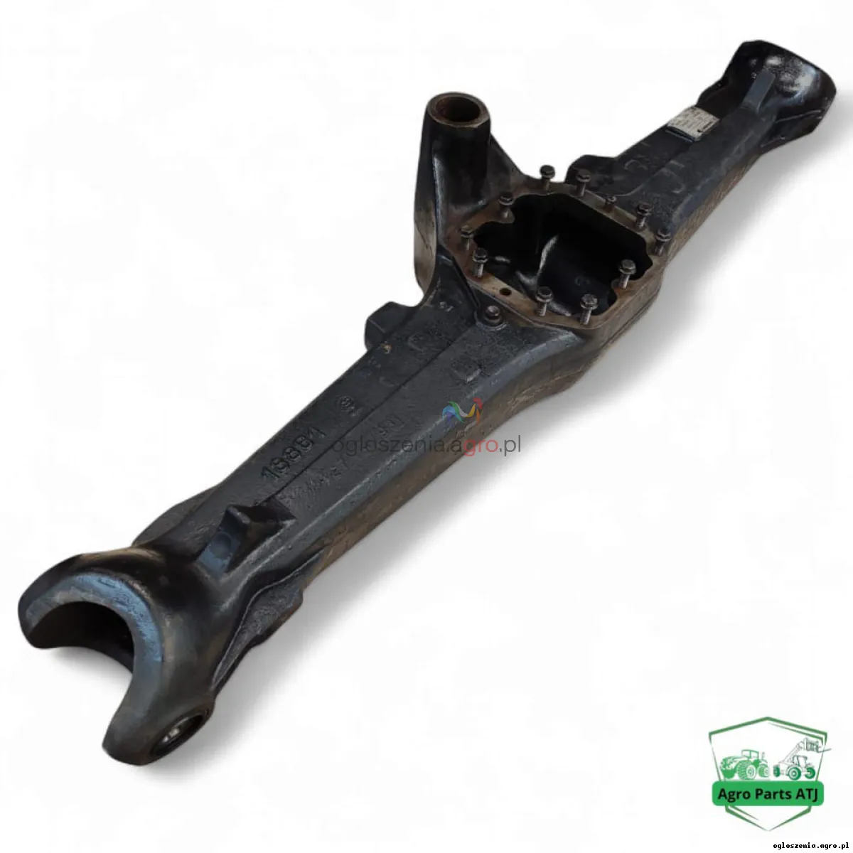 Pochwa Obudowa Mostu Carraro 709/S2 Case IH 5150