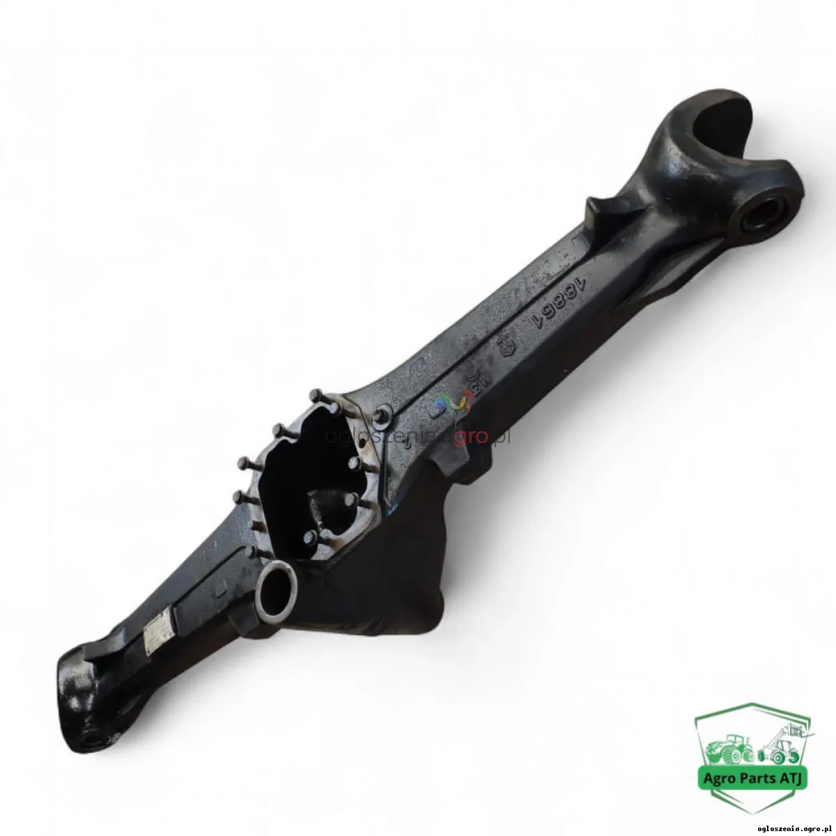 Pochwa Obudowa Mostu Carraro 709/S2 Case IH 5150