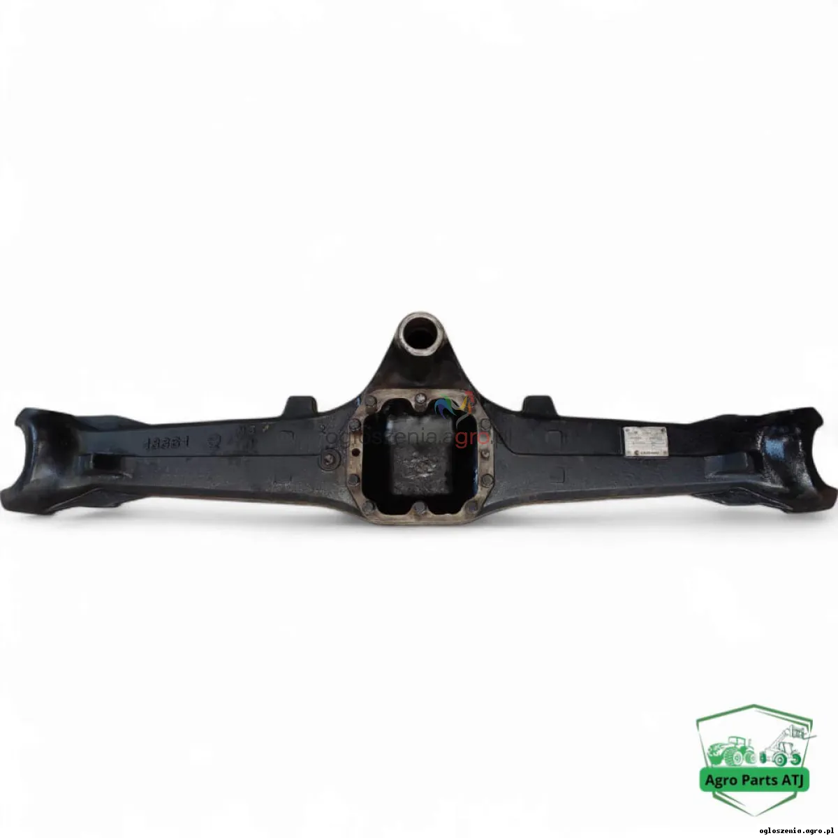 Pochwa Obudowa Mostu Carraro 709/S2 Case IH 5150