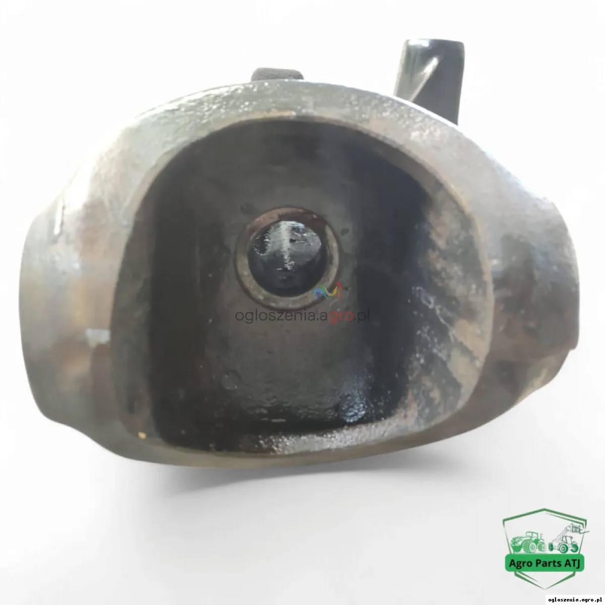 Pochwa Obudowa Mostu Carraro 709/S2 Case IH 5150