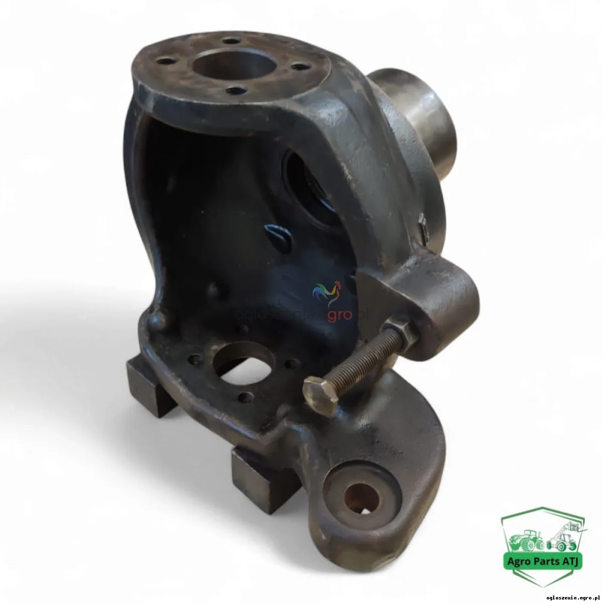 Zwrotnica Carraro 10608 Deutz Agrotron