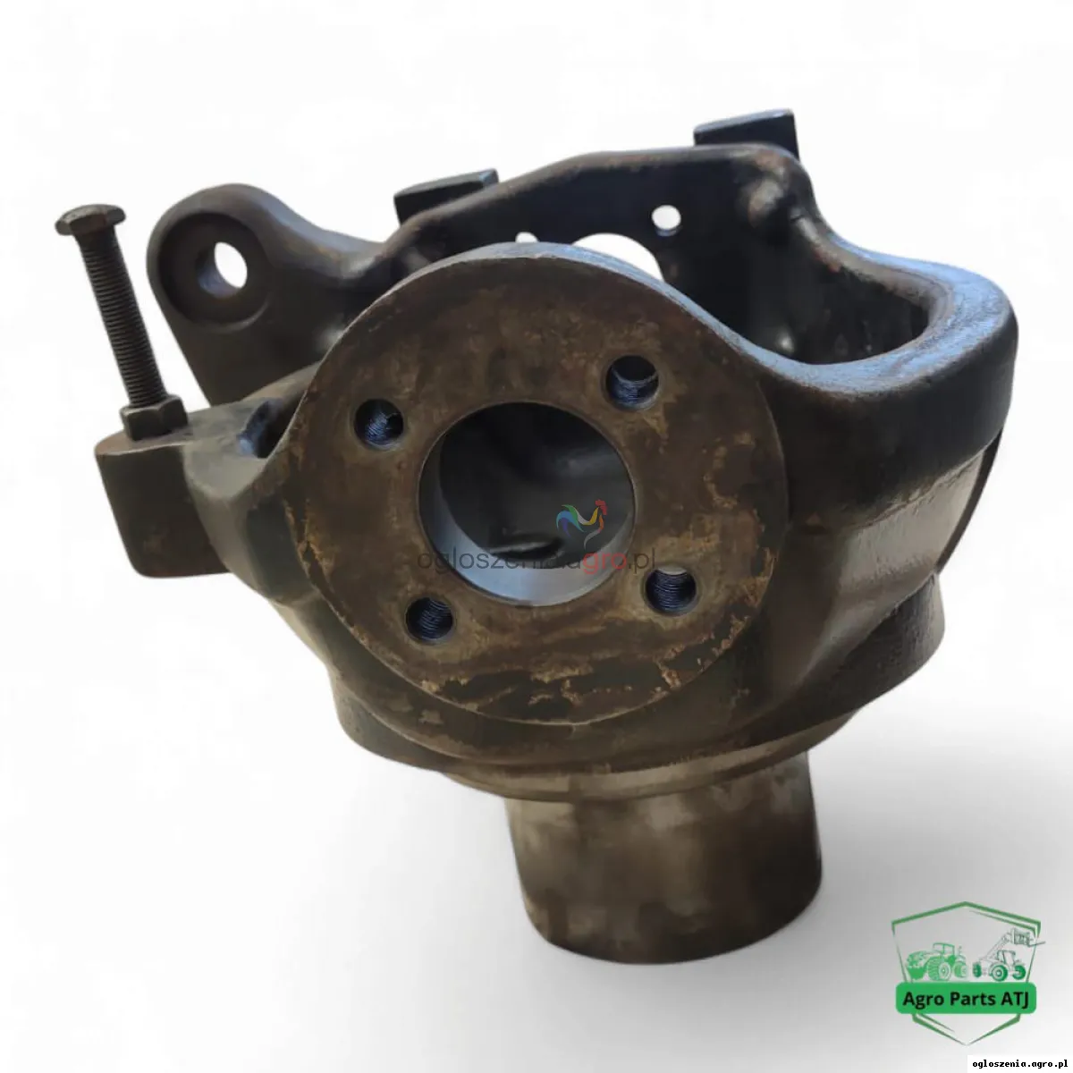 Zwrotnica Carraro 10608 Deutz Agrotron