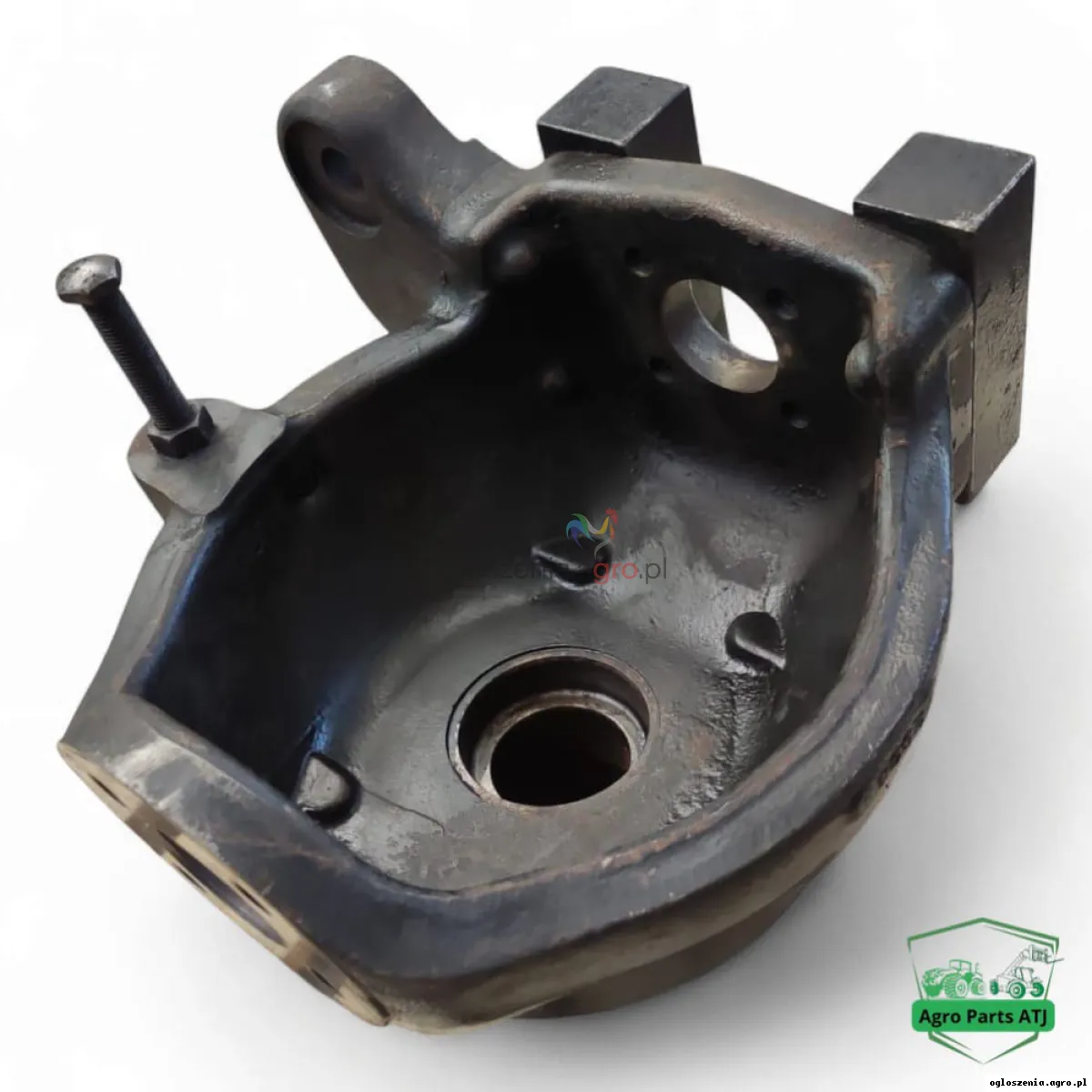 Zwrotnica Carraro 10608 Deutz Agrotron