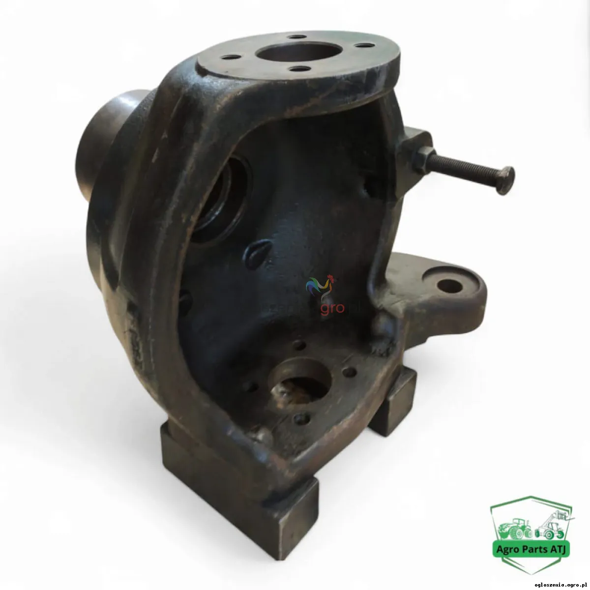 Zwrotnica Carraro 10608 Deutz Agrotron