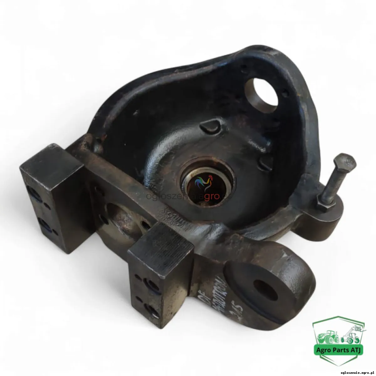 Zwrotnica Carraro 10608 Deutz Agrotron