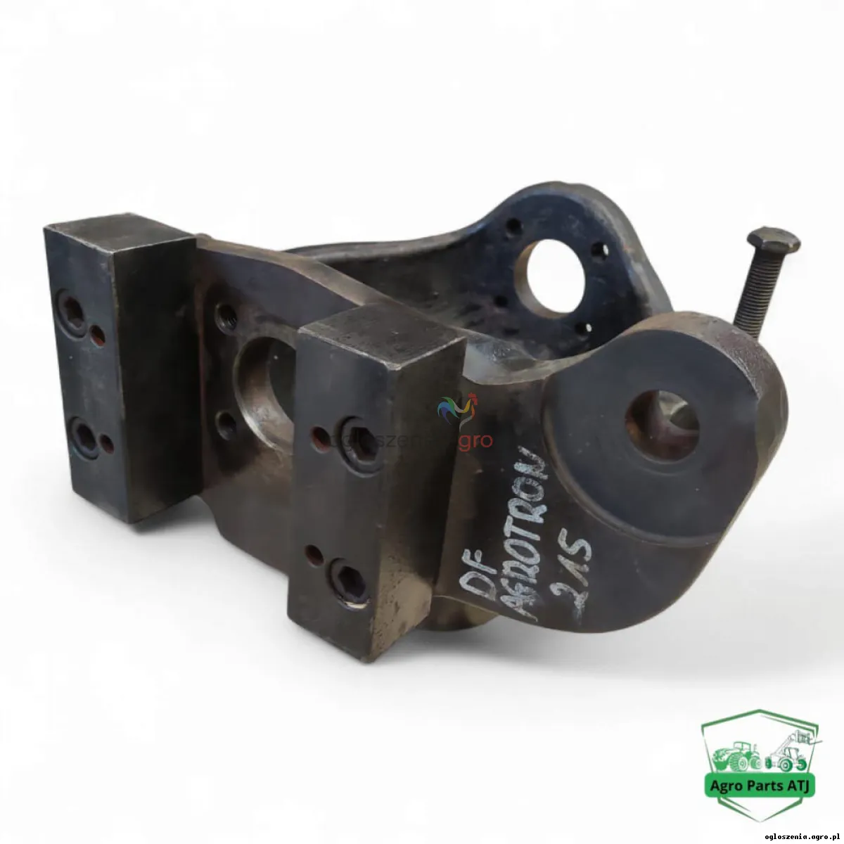 Zwrotnica Carraro 10608 Deutz Agrotron