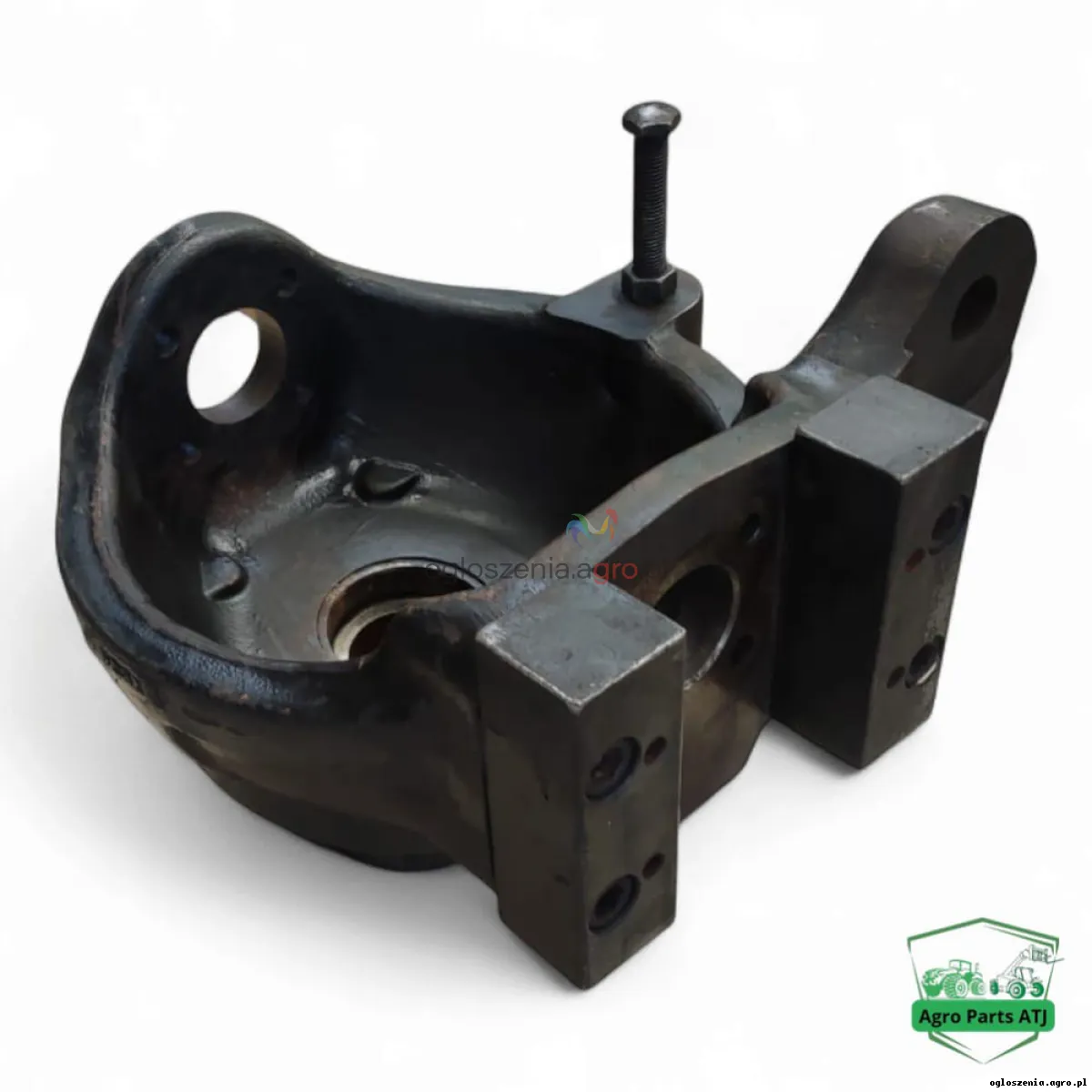 Zwrotnica Carraro 10608 Deutz Agrotron