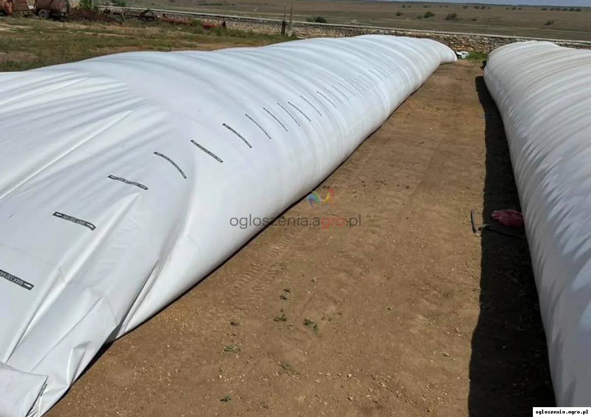 Rękaw foliowy kiszonkarski SOTRAFA 5'